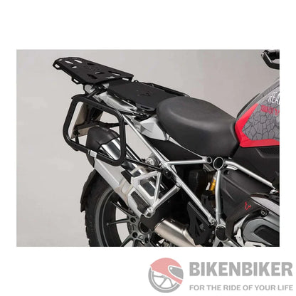 Evo Carrier Black For Bmw R 1200 Gs Lc / Adv (13-) Rallye Luggage Accessories