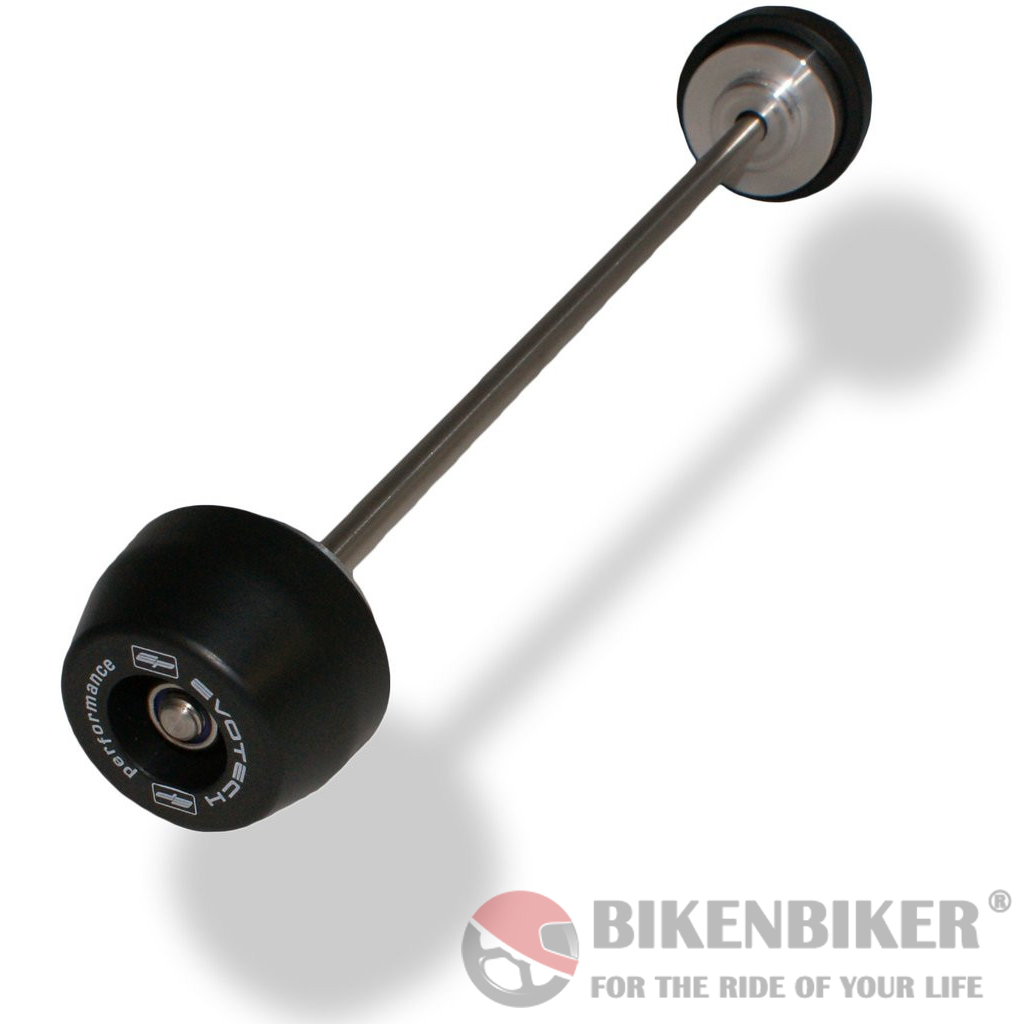 BMW R1200 GS/GSA R1250 GS/GSA Front Fork Spindle Bobbins 2013+- Evotech Performance