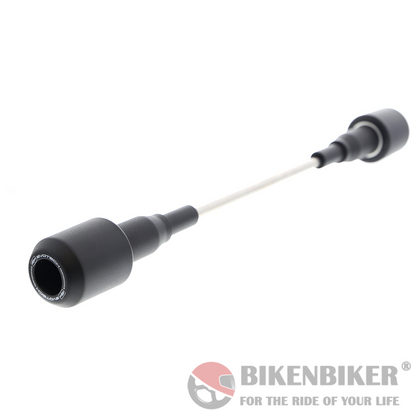 Ducati Scrambler Desert Sled Crash Protection Bobbins (2017-18) - Evotech Performance