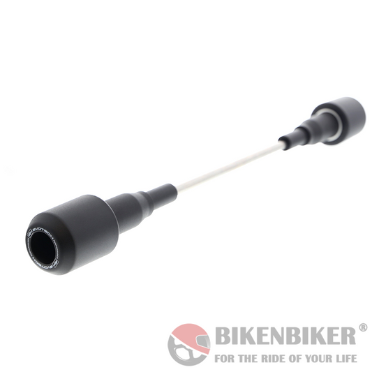Ducati Scrambler Desert Sled Crash Protection Bobbins (2017-18) - Evotech Performance