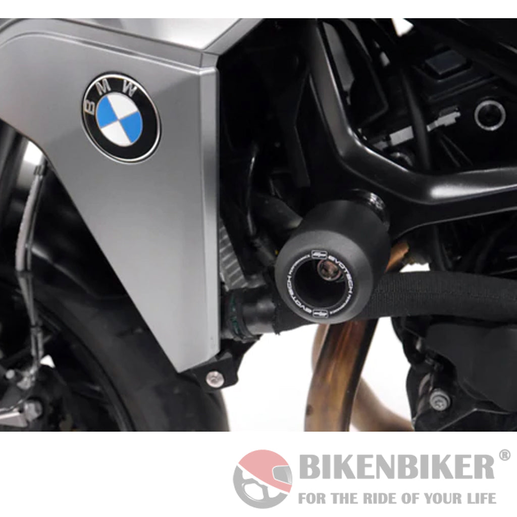 BMW F 900 R Crash Bobbins (2020+) - Evotech Performance