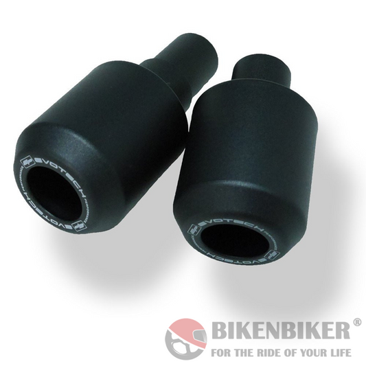 Kawasaki Z650 Crash Protection 2017+- Evotech Performance