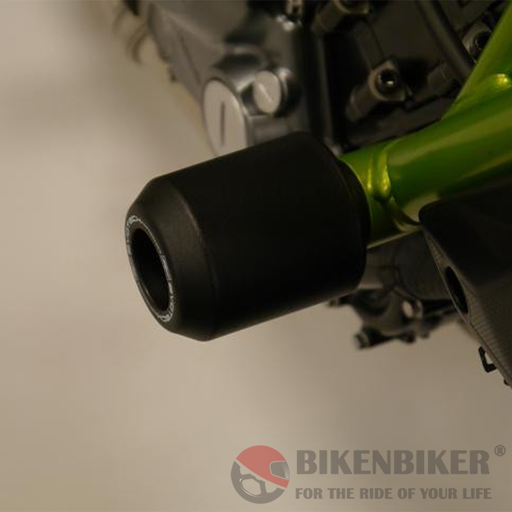 Kawasaki Z650 Crash Protection 2017+- Evotech Performance