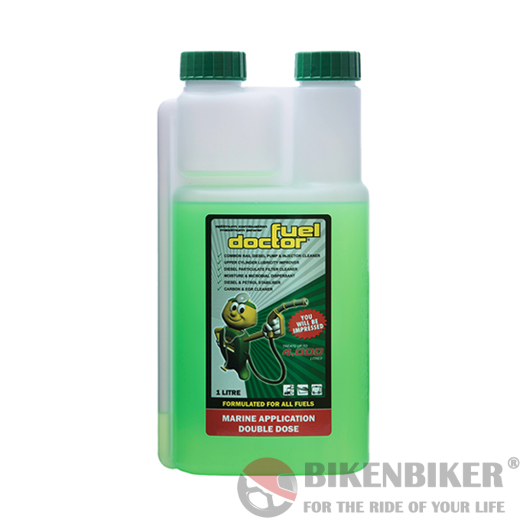Fuel Doctor Diesel & Petrol Fuel Treatment