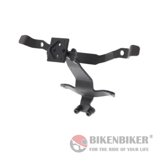 Garmin Compatible Sat Nav Mount for Triumph Tiger 900 - Evotech Performance
