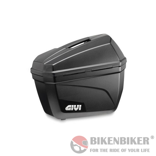 E22N Monokey Side Cases - Givi