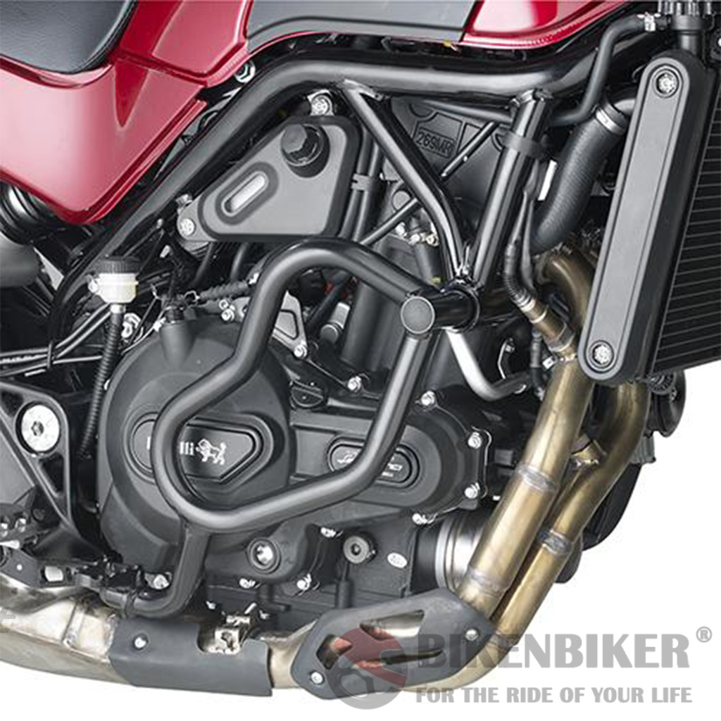 Benelli Leoncino 500 Specific Engine Guard - GIVI