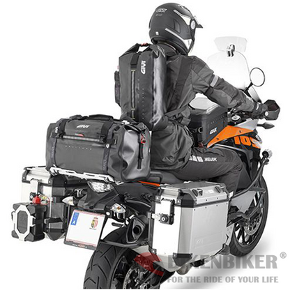 GRT703 - Tail Roll Bag 40L Gravel-T - Givi