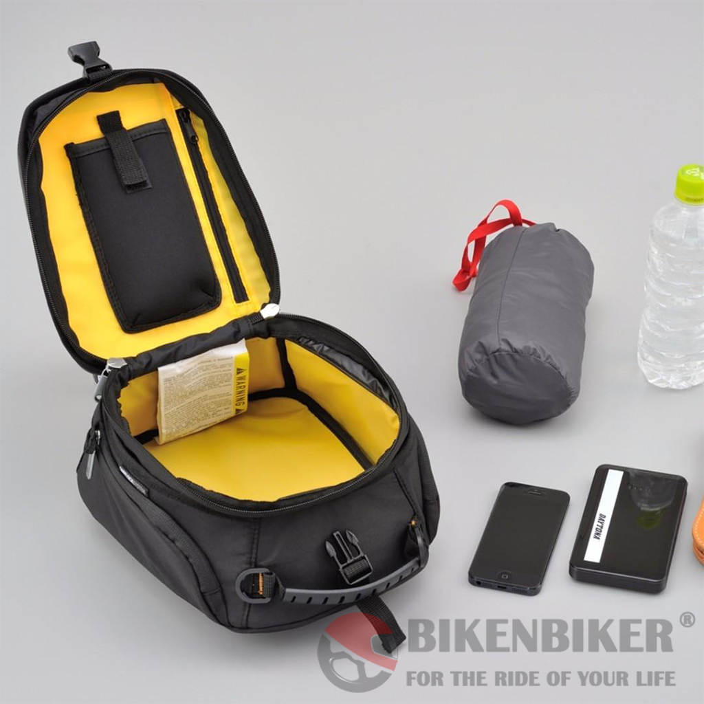 MT505 Tanklock Tank Bag, 5 Litres - Metro-T Range - Givi