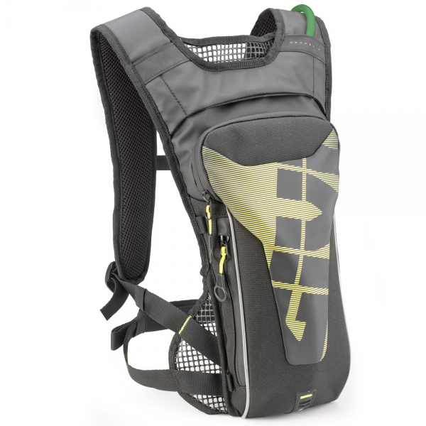 GRT719V Rucksack with Integrated Water Bag, 3 Litres - Givi