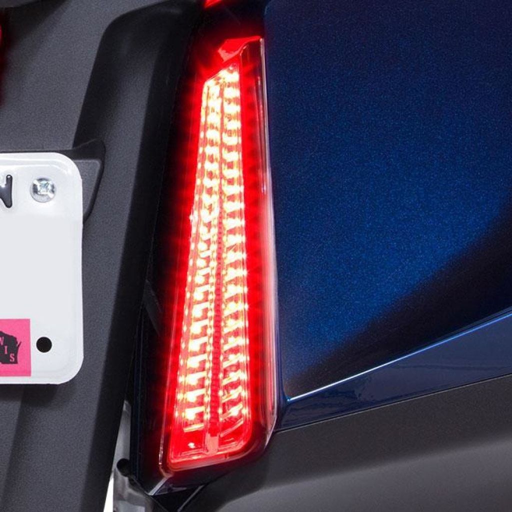 LED Filler Panel Lights - Honda Goldwing - Ciro Goldstrike