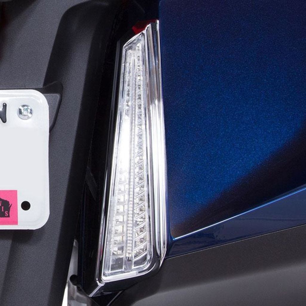 LED Filler Panel Lights - Honda Goldwing - Ciro Goldstrike
