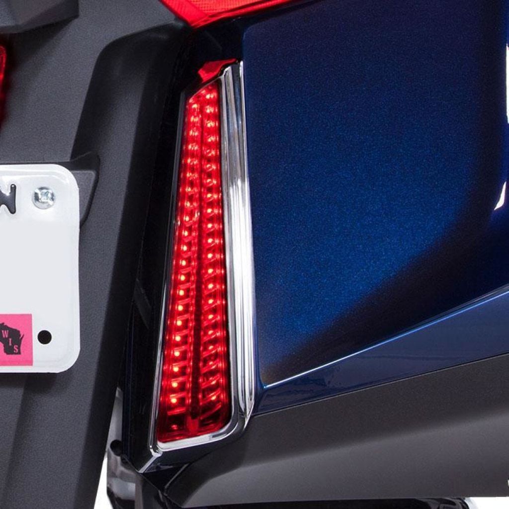 LED Filler Panel Lights - Honda Goldwing - Ciro Goldstrike