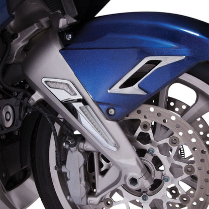 LED Fork Mounted NAV Lights - Honda Goldwing - Ciro Goldstrike
