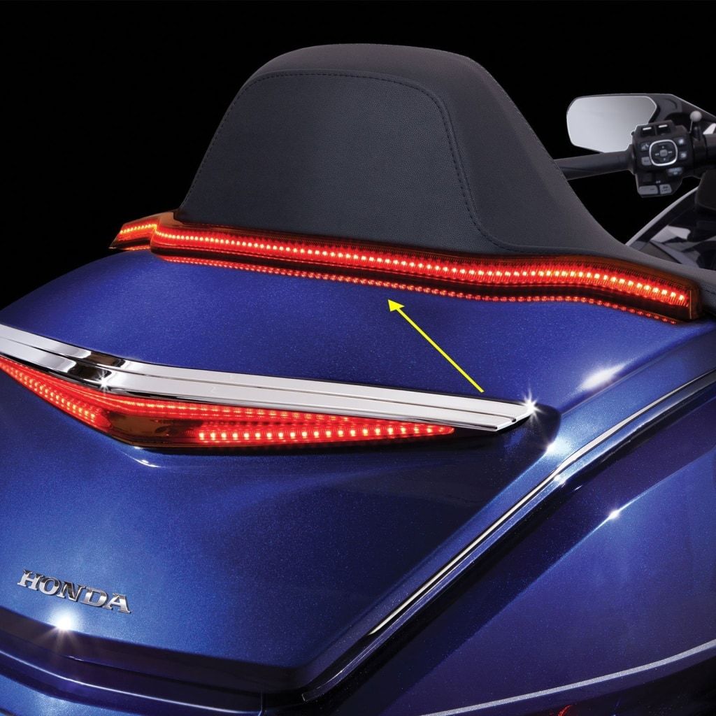 LED Tour Blade® - Honda Goldwing - Ciro Goldstrike