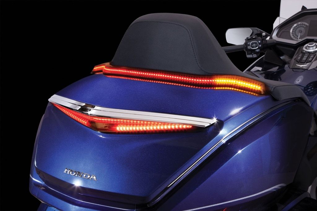 LED Tour Blade® - Honda Goldwing - Ciro Goldstrike