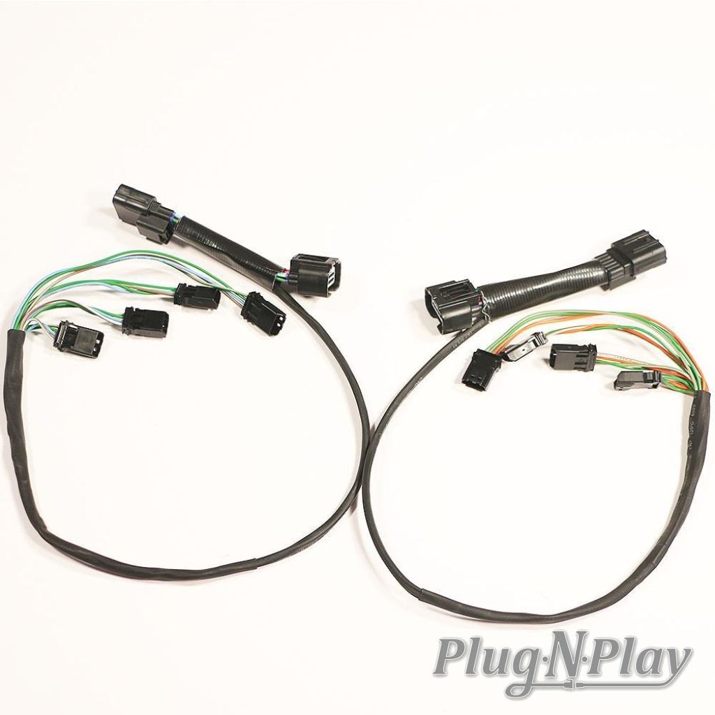 Plug-N-Play Harness Installation Kit - Ciro Goldstrike