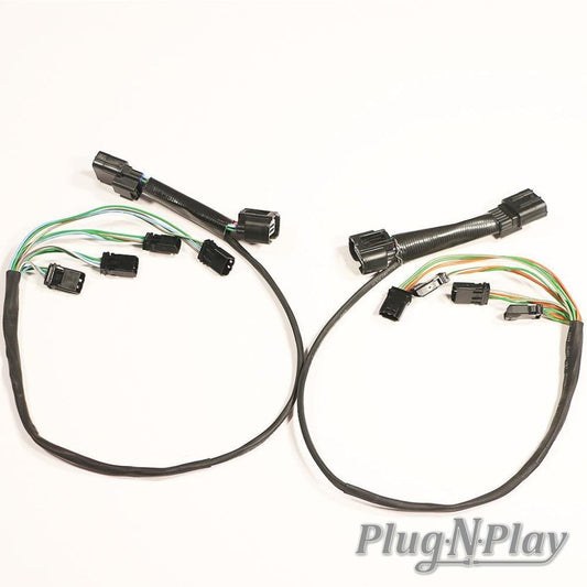 Plug-N-Play Harness Installation Kit - Ciro Goldstrike