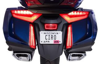LED Reflector Replacement Light - Honda Goldwing - Ciro Goldstrike