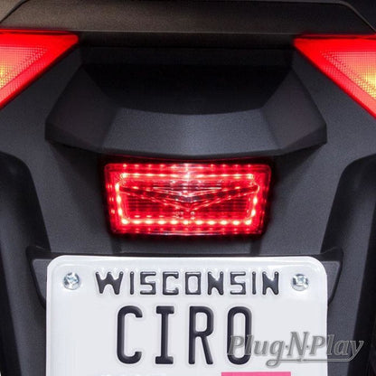 LED Reflector Replacement Light - Honda Goldwing - Ciro Goldstrike