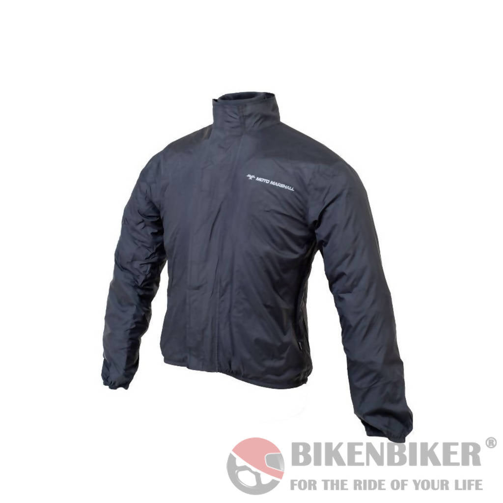 Moto Marshall Valor 2.0 All Weather Riding Jacket