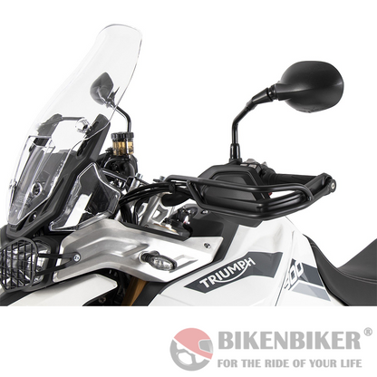 Triumph Tiger 850/900 Protection - Handguard Set - Hepco and Becker