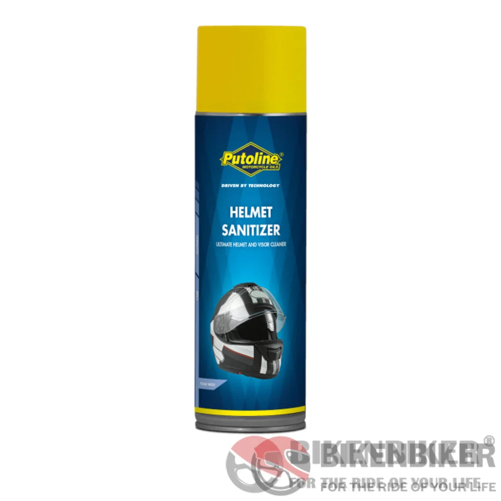 Helmet Sanitizer - Putoline Helmet Care