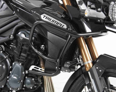 Triumph Tiger Explorer 1200 Engine protection bar Hepco Becker - Bike 'N' Biker