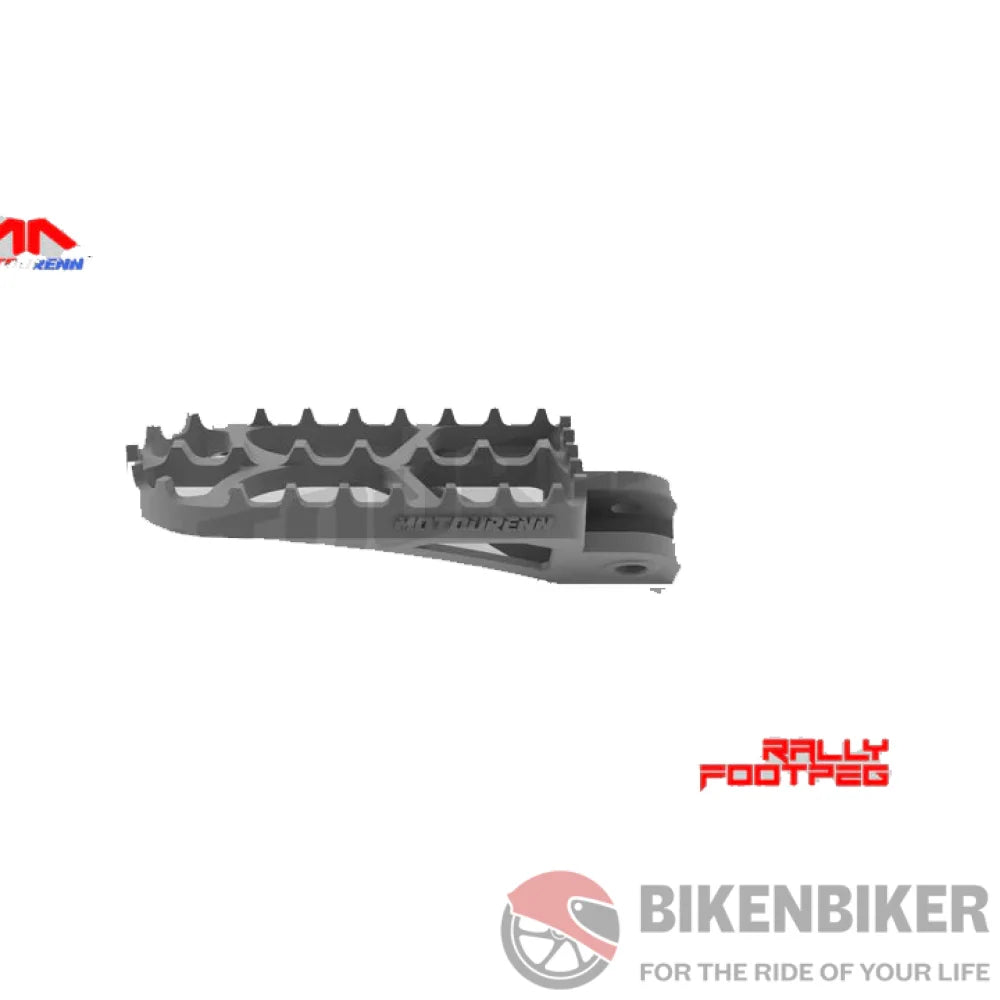 Hero X Pulse Rally Footpegs Vehicle Parts & Accessories