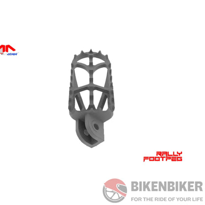 Hero X Pulse Rally Footpegs Vehicle Parts & Accessories