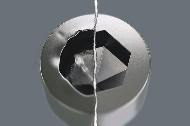 L-Key Hex Black Laser (Short/Long) (950/9) - Wera Tools