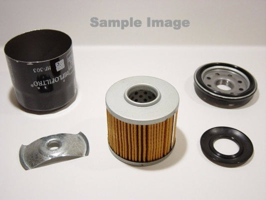 BMW F800 Oil Filter - Hi Flo