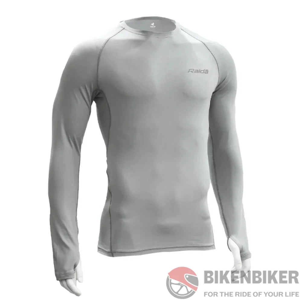 High Performance Base Layer - Raida Rider Comfort