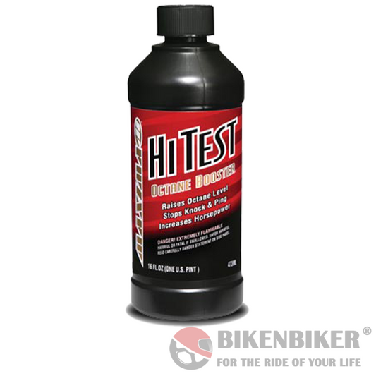 Maxima Oils Hi-Test Octane Booster