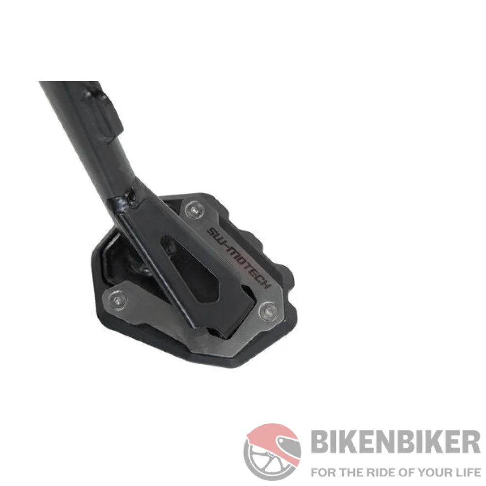 Honda Africa Twin Adventure Sports Ergonomics - Sidestand Foot Enlarger Sw-Motech Enlargement