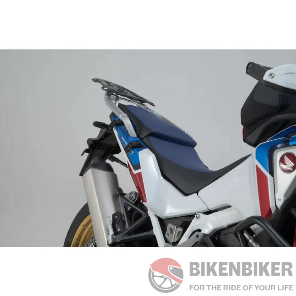 Honda Africa Twin Adventure Sports Luggage - Pro Side Case Carrier Sw-Motech