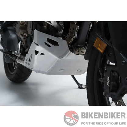 Honda Africa Twin Crf1000L Protection - Sump Guard Sw-Motech