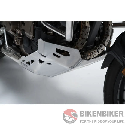 Honda Africa Twin Crf1000L Protection - Sump Guard Sw-Motech