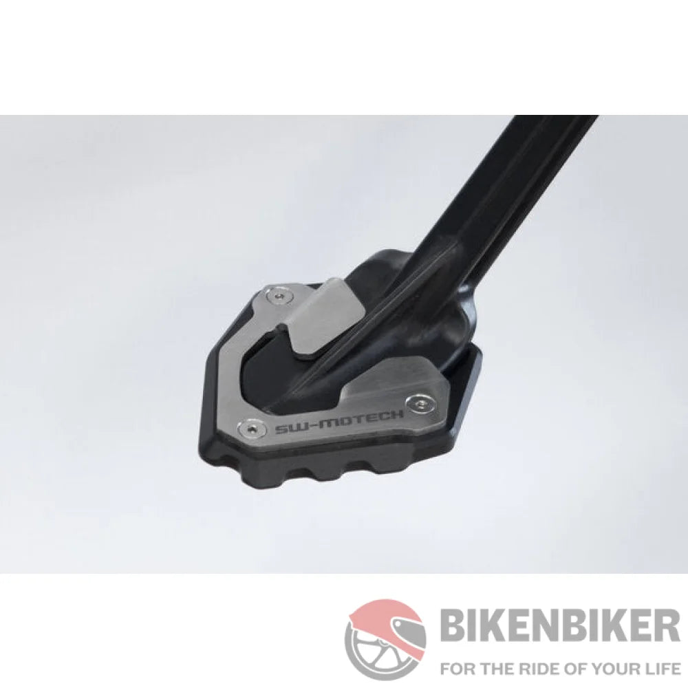 Honda Africa Twin Dct Ergonomics - Sidestand Foot Enlarger Sw-Motech Enlargement