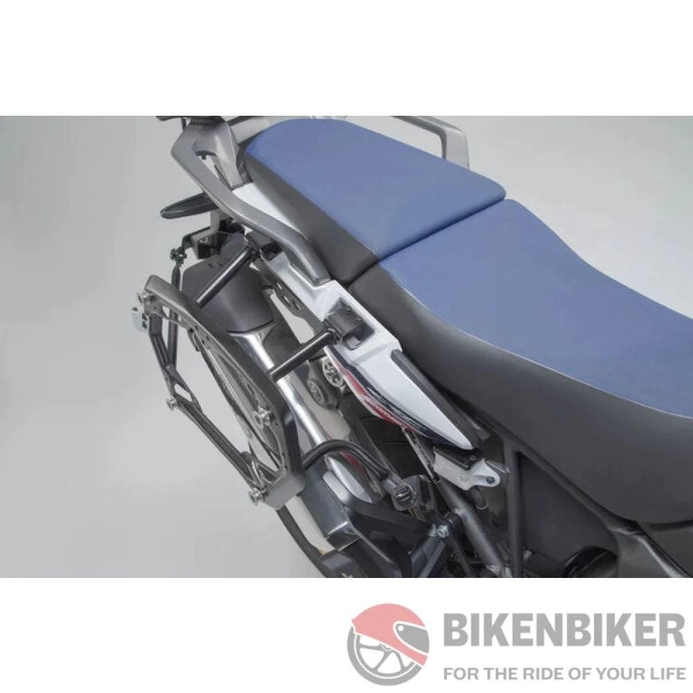 Honda Africa Twin Dct Luggage - Pro Side Case Carrier Sw-Motech