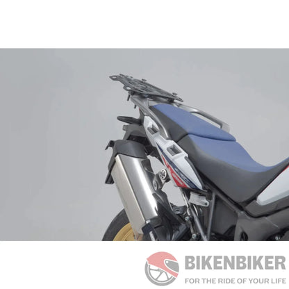 Honda Africa Twin Dct Luggage - Pro Side Case Carrier Sw-Motech