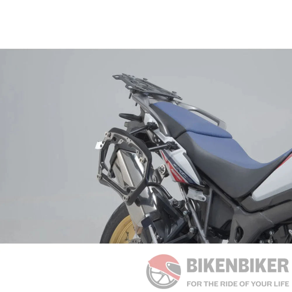 Honda Africa Twin Dct Luggage - Pro Side Case Carrier Sw-Motech