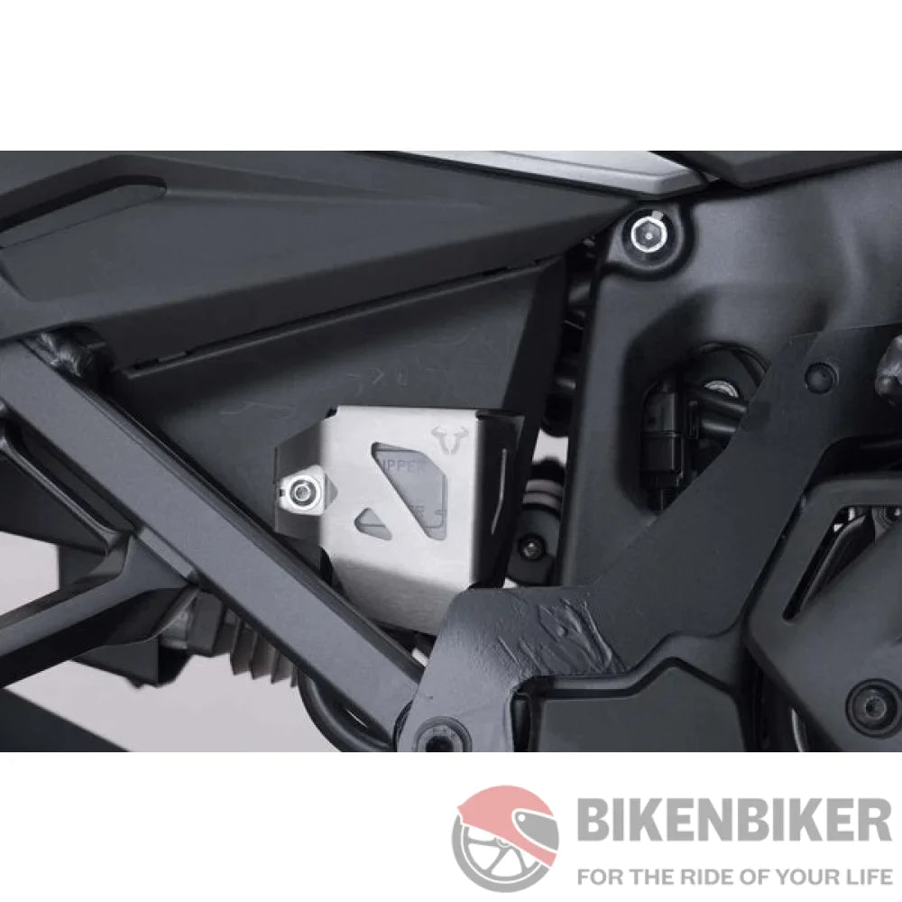 Honda Africa Twin Dct/Adventure Sports Protection - Brake Reservoir Guard Sw-Motech Accessories