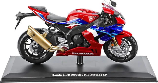 Maisto Honda CBR 1000RR-R Fire Blade SP 1:12 Scale Model