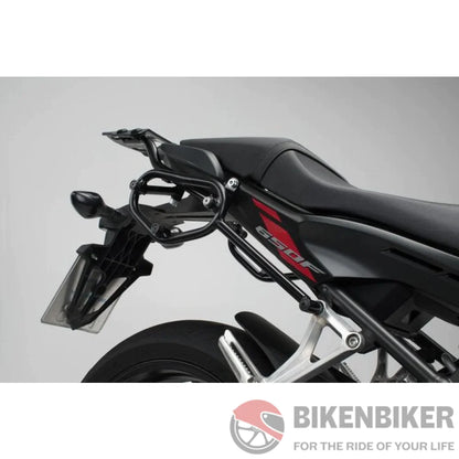 Honda Cbr 650 F Luggage - Slc Carrier Sw-Motech Side