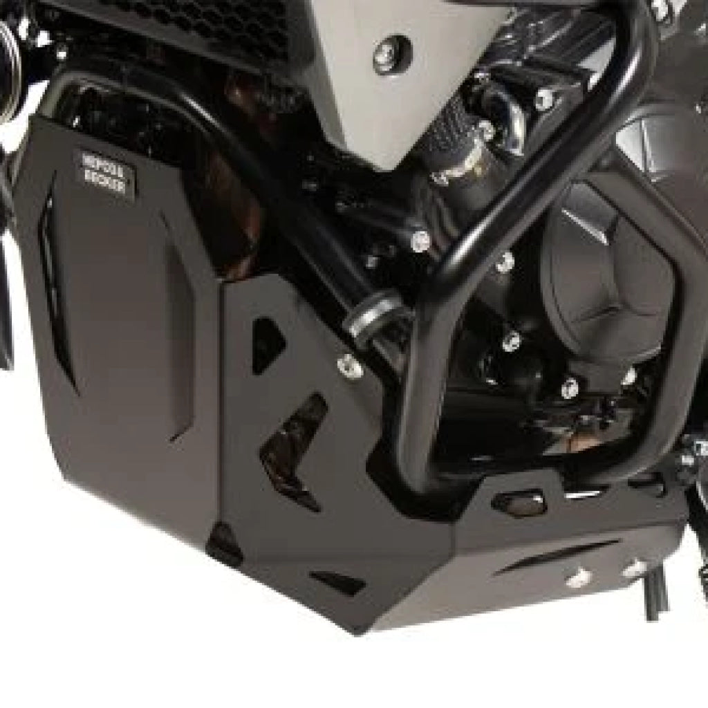 Honda Transalp Xl 750 Protection - Skid Plate Engin Plate