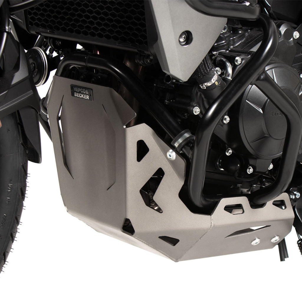 Honda Transalp Xl 750 Protection - Skid Plate Engin Plate