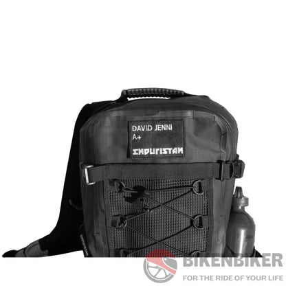 Hurricane 15Ltr Backpack - Enduristan Soft Luggage