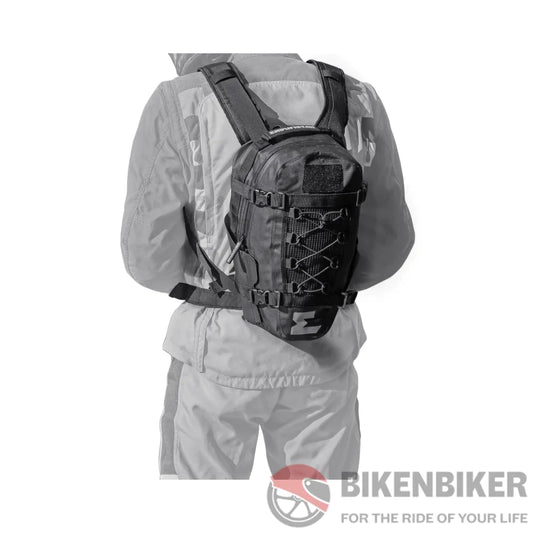 Hurricane 15Ltr Backpack - Enduristan Soft Luggage