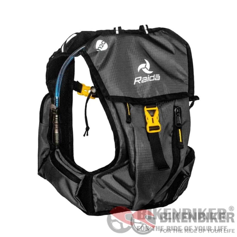 Hydration Backpack Ultra - Raida Grey / With